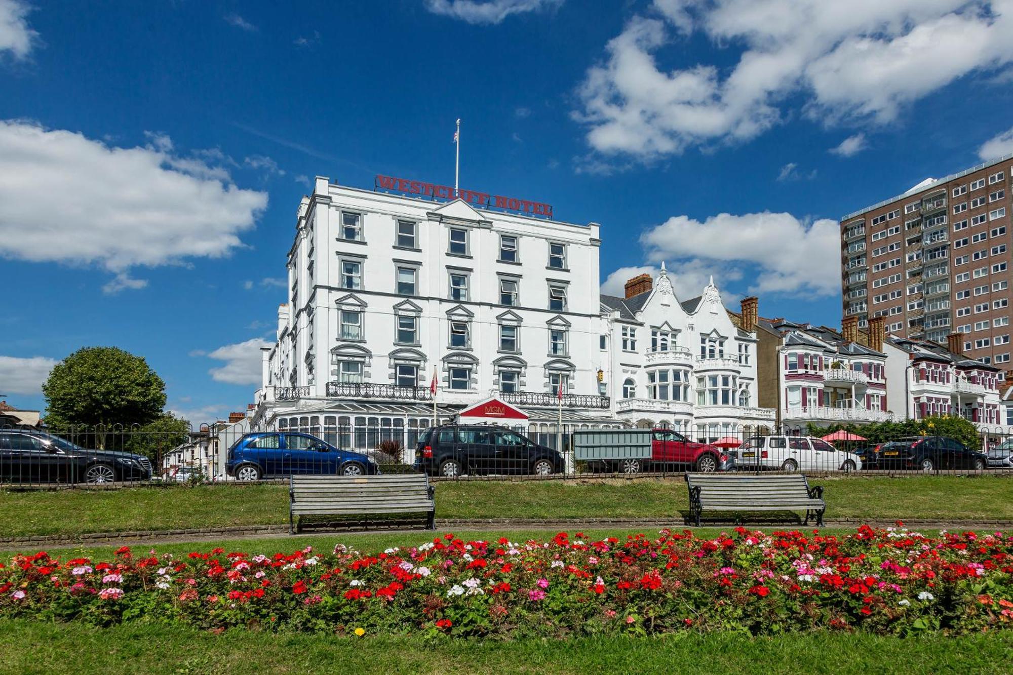 Hotel Muthu Westcliff 3*