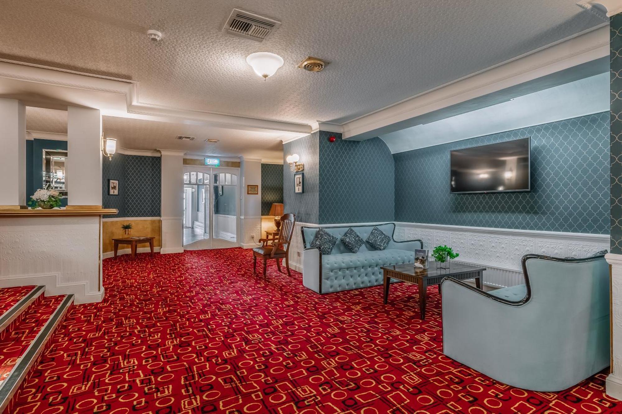 Muthu Westcliff Hotel